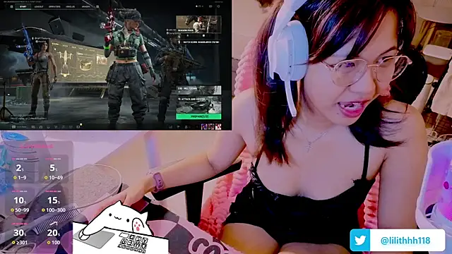 Kana G online show from July 2026 04:52:01 PM