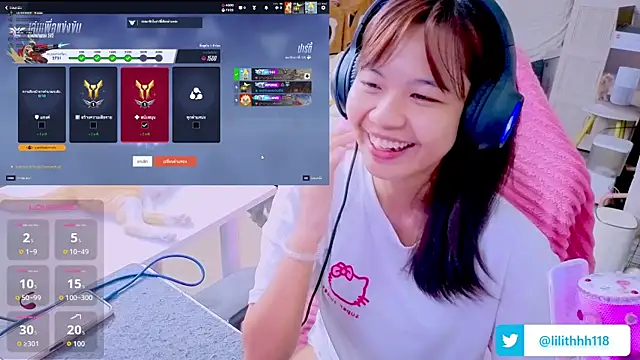 Kana G online show from June 2026 04:51:02 PM
