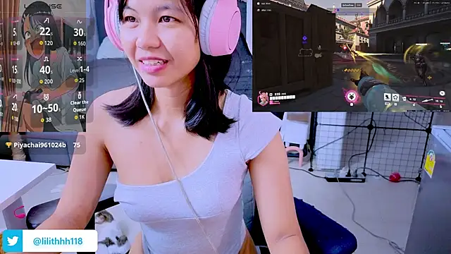 Kana G online show from February 2026 03:44:02 PM