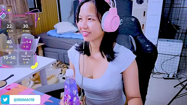 Kana G online show from February 2026 09:31:02 AM