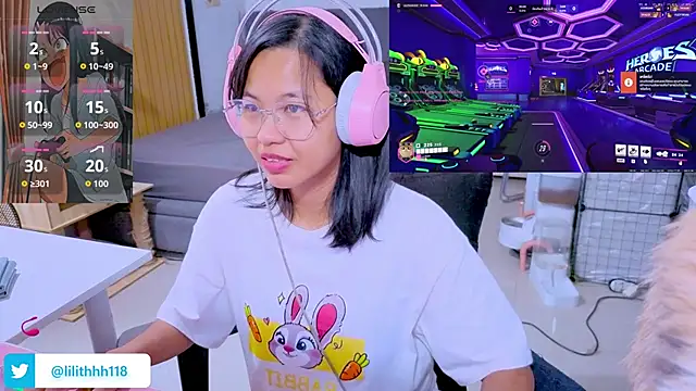 Kana G online show from February 2026 07:08:01 AM