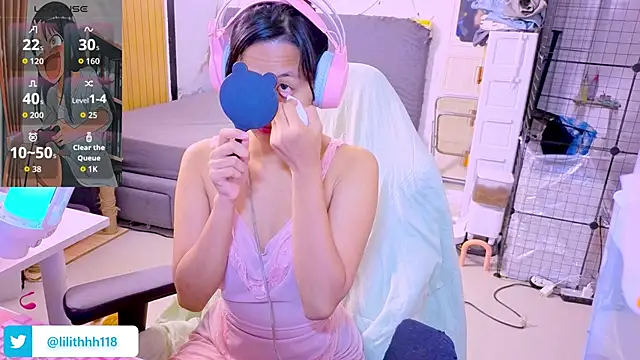 Kana G online show from February 2026 01:07:02 PM