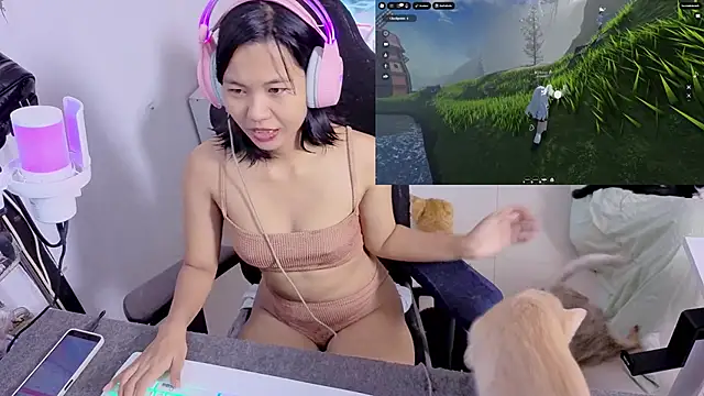 Kana G online show from November 2025 08:42:02 AM