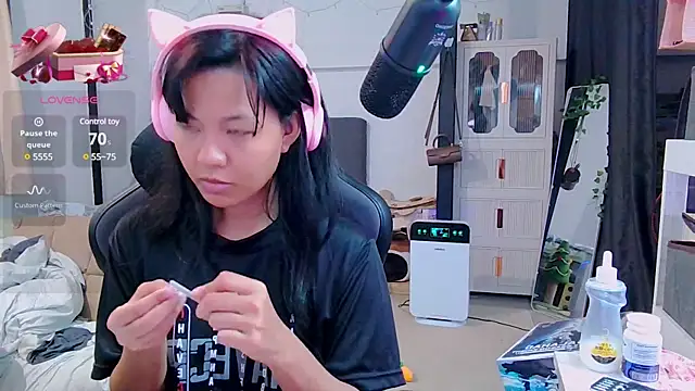 Kana G online show from February 2025 06:20:02 AM