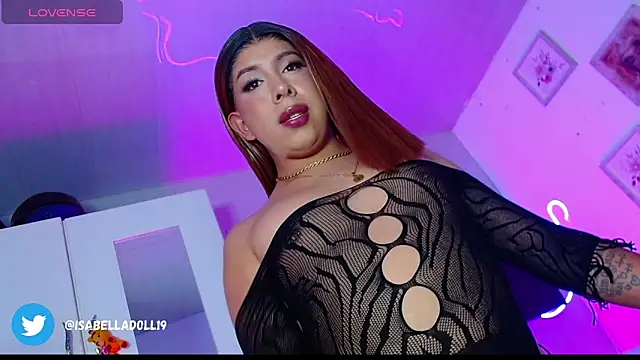 isabelladoll19 online show from May 2026 10:04:02 PM