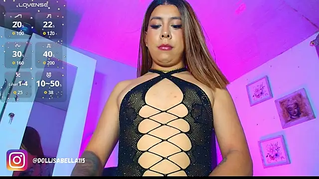 isabelladoll19 online show from June 2026 10:15:02 PM