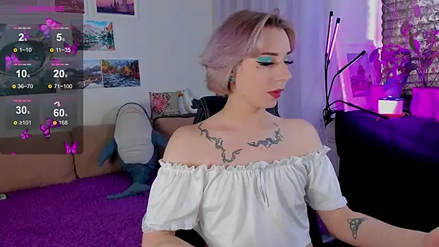 MistressStress online show from March 2025 07:57:02 AM