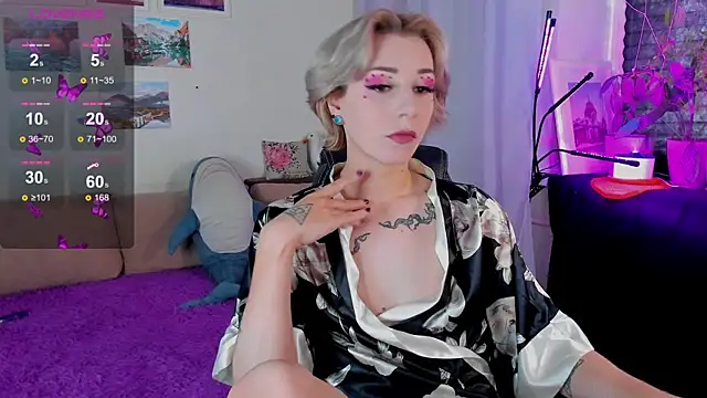 MistressStress online show from February 2025 07:56:01 AM