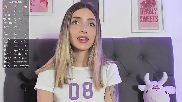 IsadoraGalle  online show from March 2026 01:33:01 PM