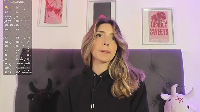 IsadoraGalle  online show from March 2026 02:04:01 PM