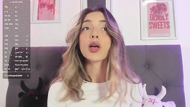 IsadoraGalle  online show from April 2026 02:07:02 PM