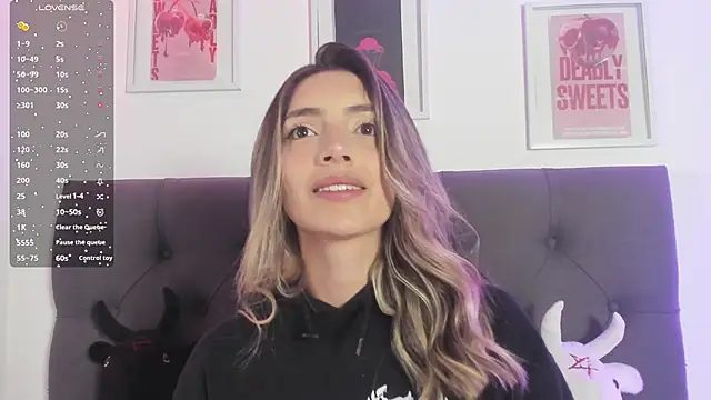 IsadoraGalle  online show from April 2026 09:19:02 PM