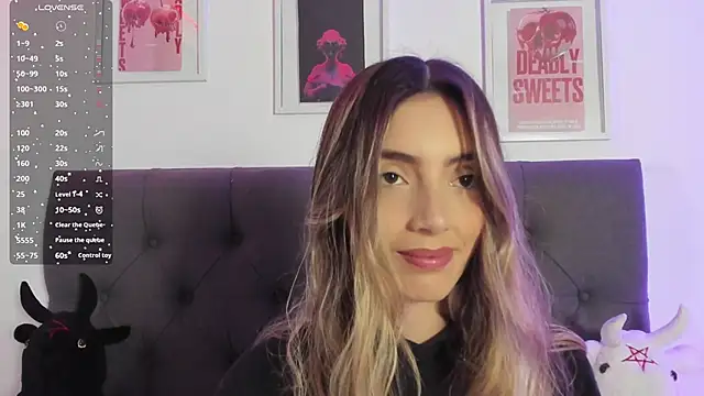 IsadoraGalle  online show from March 2026 01:01:02 AM