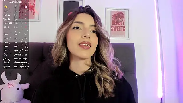 IsadoraGalle  online show from April 2026 03:07:01 PM