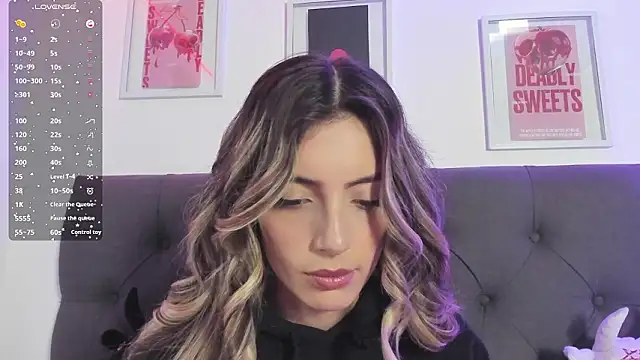 IsadoraGalle  online show from March 2026 03:28:01 PM