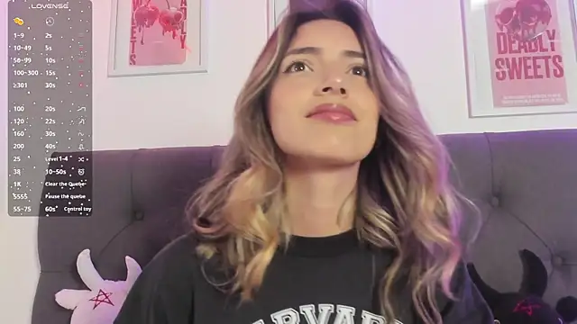 IsadoraGalle  online show from April 2026 08:37:02 PM