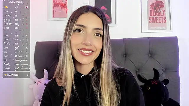 IsadoraGalle  online show from April 2026 08:50:02 PM