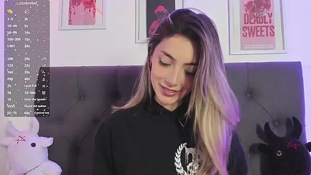 IsadoraGalle  online show from March 2026 02:28:01 PM