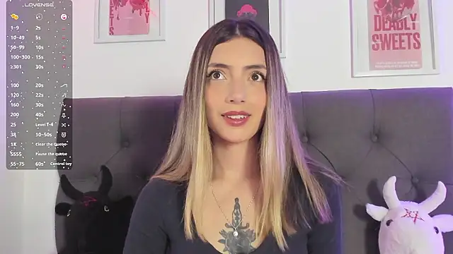 IsadoraGalle  online show from March 2026 08:32:01 PM