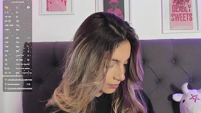 IsadoraGalle  online show from March 2026 04:06:02 PM