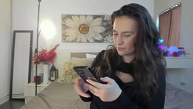 JoyCasidy online show from November 2025 12:37:02 PM