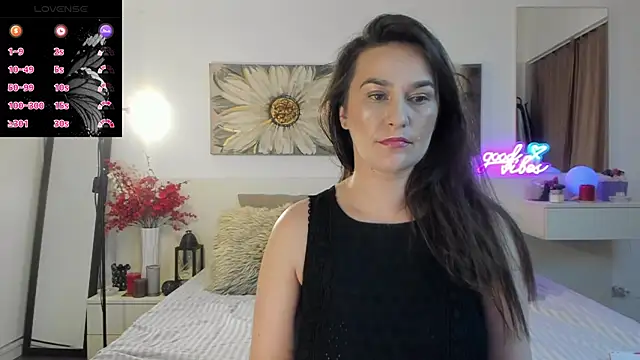 JoyCasidy online show from November 2025 04:18:02 PM