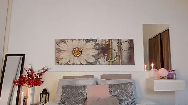 JoyCasidy online show from March 2025 07:14:02 PM