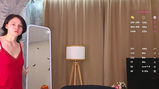 MaryCoopeer online show from November 2025 05:08:01 AM