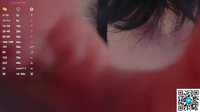 MaryCoopeer online show from March 2026 05:07:02 AM