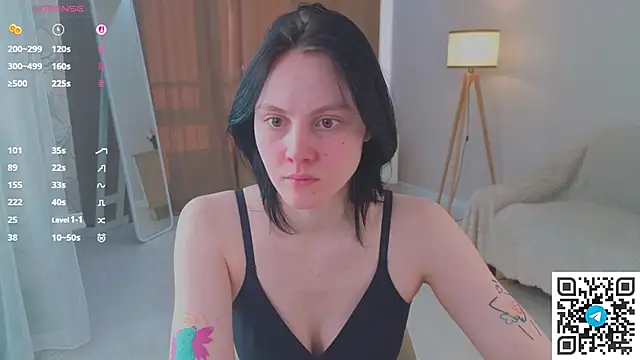 MaryCoopeer online show from March 2026 05:11:01 AM