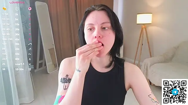 MaryCoopeer online show from March 2026 05:08:01 AM