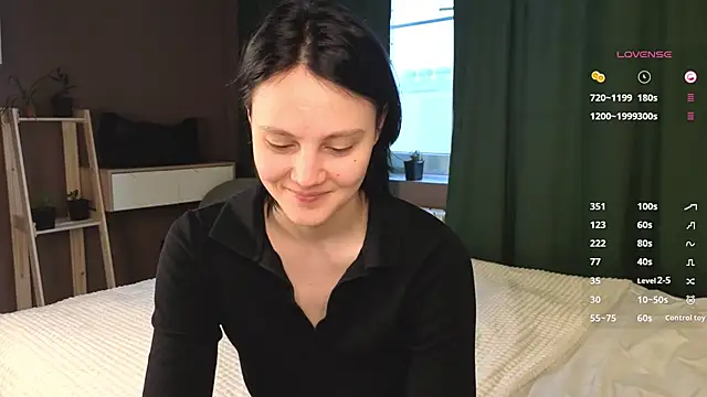 MaryCoopeer online show from October 2025 05:08:02 AM