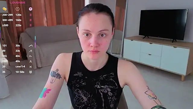 Snapshot of MaryCoopeer chatting on July 2026 05:03:02 AM MaryCoopeer online show from July 2026 05:03:02 AM