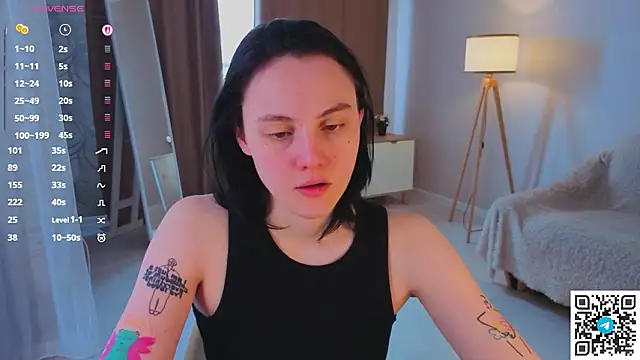 MaryCoopeer online show from March 2026 05:05:01 AM