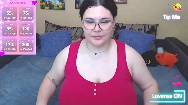 Snapshot of JuliaKeln chatting on July 2026 08:09:01 AM JuliaKeln online show from July 2026 08:09:01 AM
