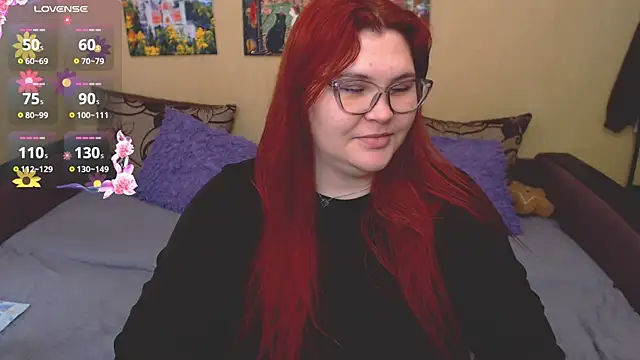 Snapshot of JuliaKeln chatting on April 2026 08:43:02 AM JuliaKeln online show from April 2026 08:43:02 AM