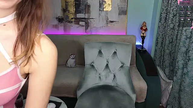 HoneyGirl55 online show from March 2026 10:32:02 AM