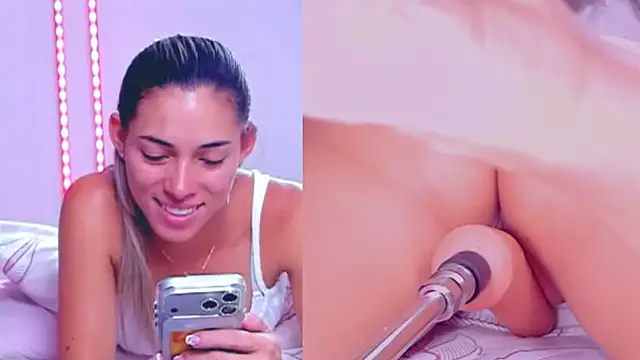 MiaCoper online show from April 2026 01:07:02 AM