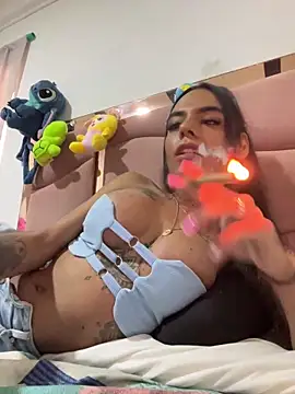 DanielaTsDom online show from April 2026 10:33:02 PM