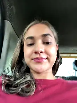 CuteeRose online show from January 2026 02:56:01 PM