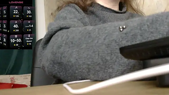 Marry Jane Watson online show from January 2026 11:19:02 PM