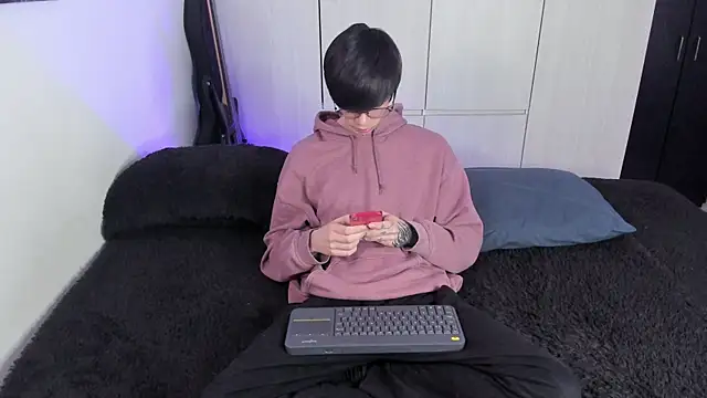 Aventure Twinks online show from January 2025 05:24:02 PM