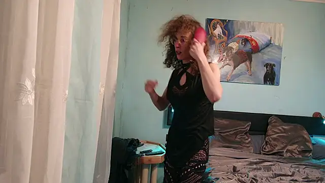 Prxscillia Tx online show from February 2026 07:21:02 PM