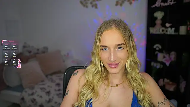 Nicolette  Shea  online show from January 2025 01:59:02 PM