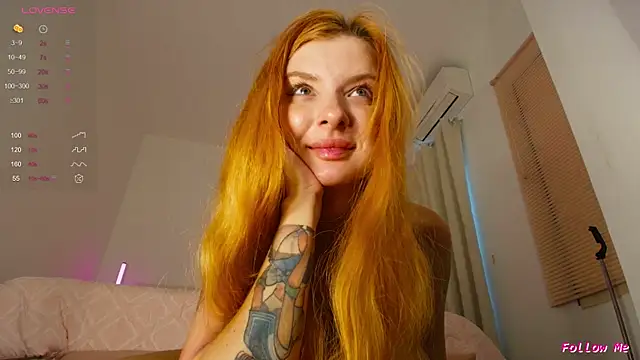 AudreyDevil online show from October 2025 09:30:02 AM