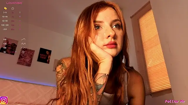 AudreyDevil online show from May 2026 06:05:01 AM