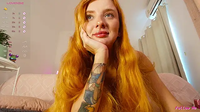 AudreyDevil online show from October 2025 09:21:02 AM