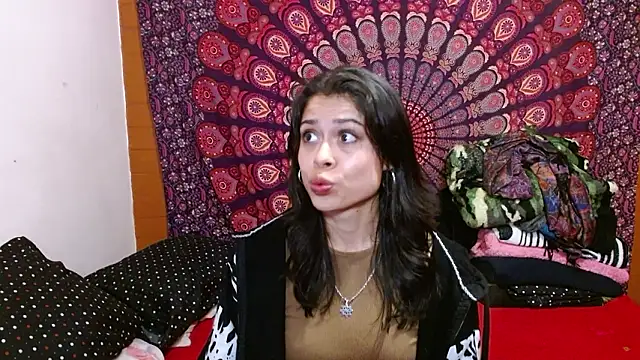 AbbySccott online show from March 2026 02:07:01 AM