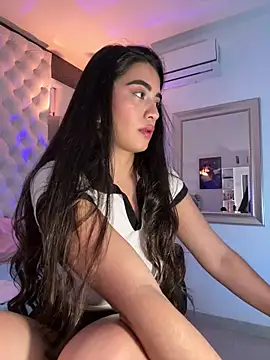 ZarahEvans online show from December 2024 10:47:02 PM