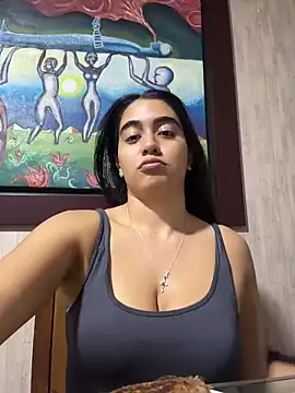 ZarahEvans online show from March 2026 11:20:01 PM